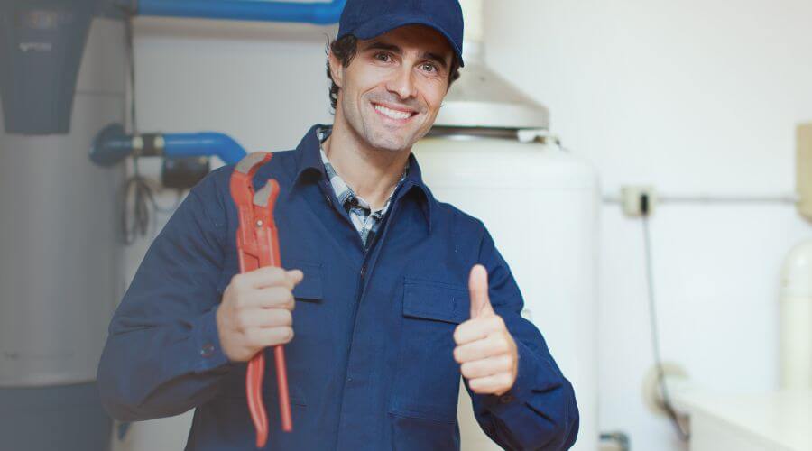Professional water heater repair in Matfield Green, KS